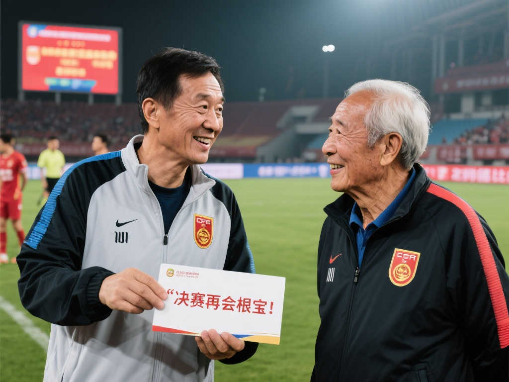 他洞悉了對