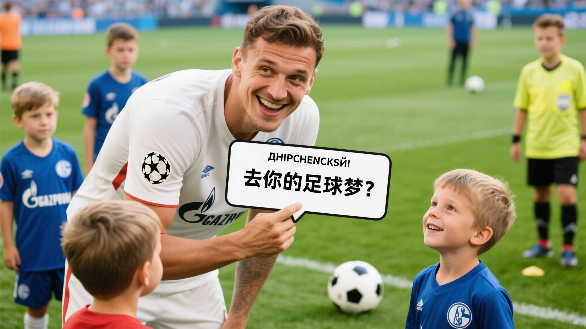 赛场