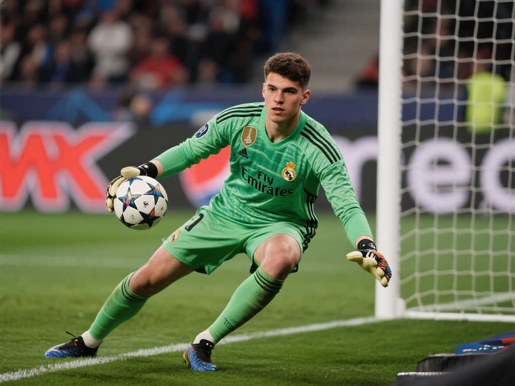 受矚目的球 受矚目的球