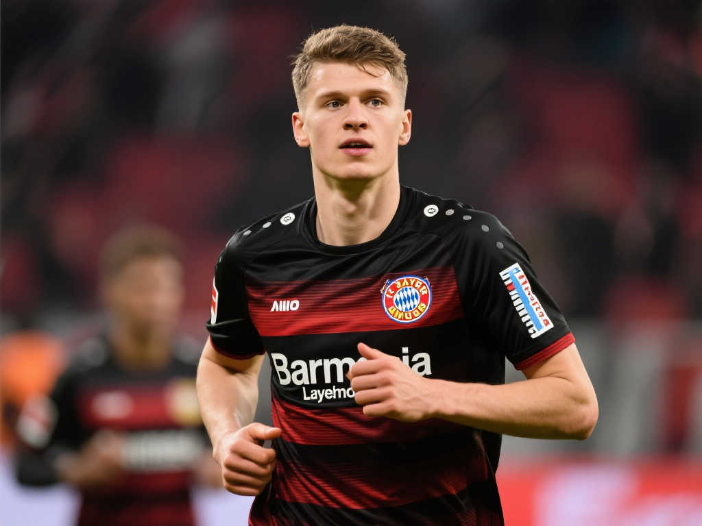 他在进攻线 他在进攻线