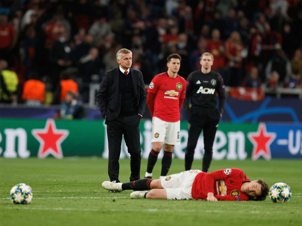 赛中的格局 赛中的格局