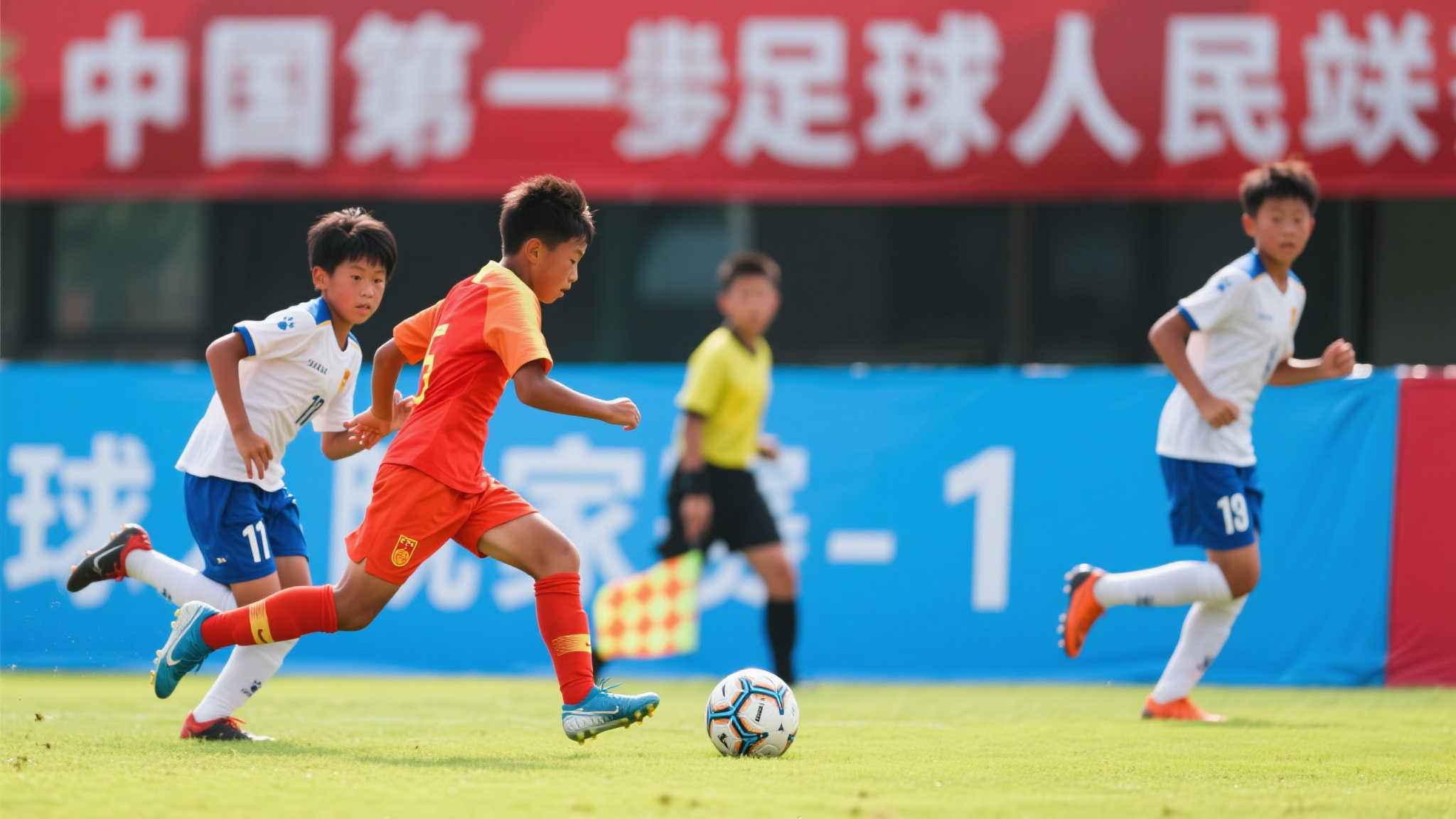 或将走向终 或将走向终